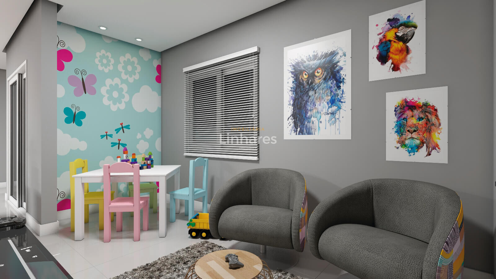 Apartamento, 2 quartos, 53 m² - Foto 4
