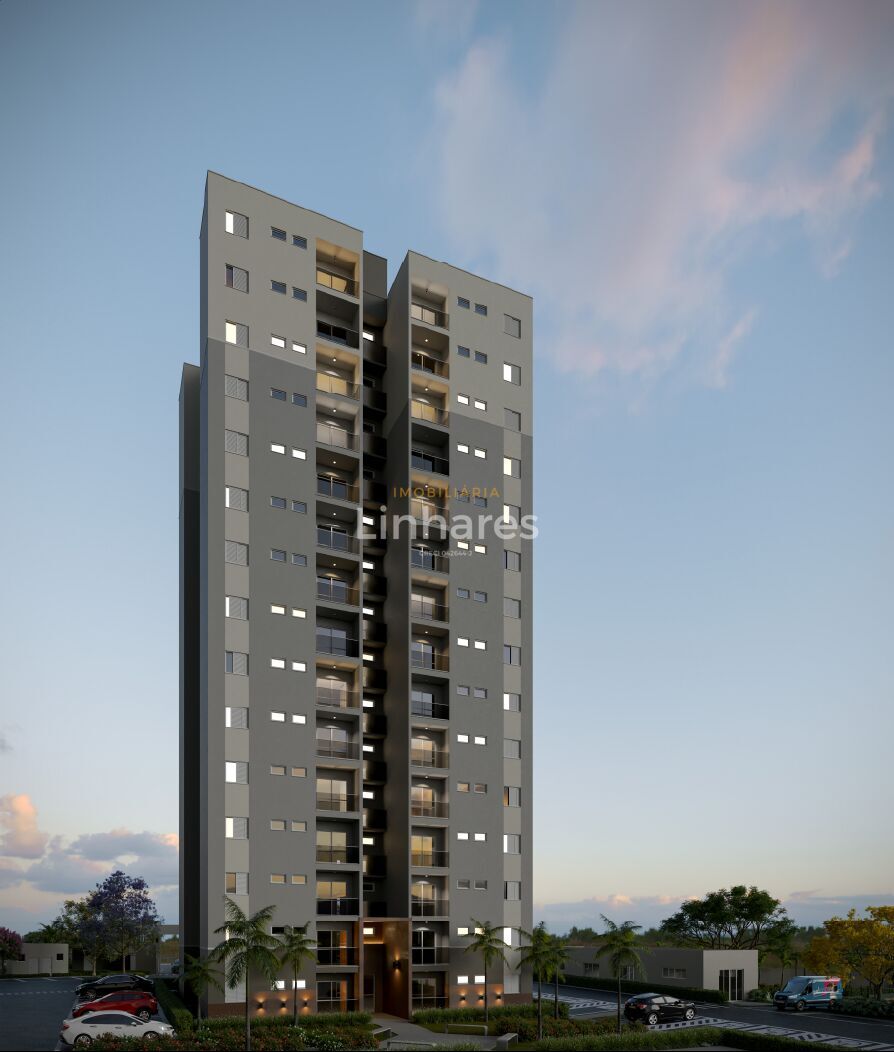 Apartamento, 2 quartos, 54 m² - Foto 2