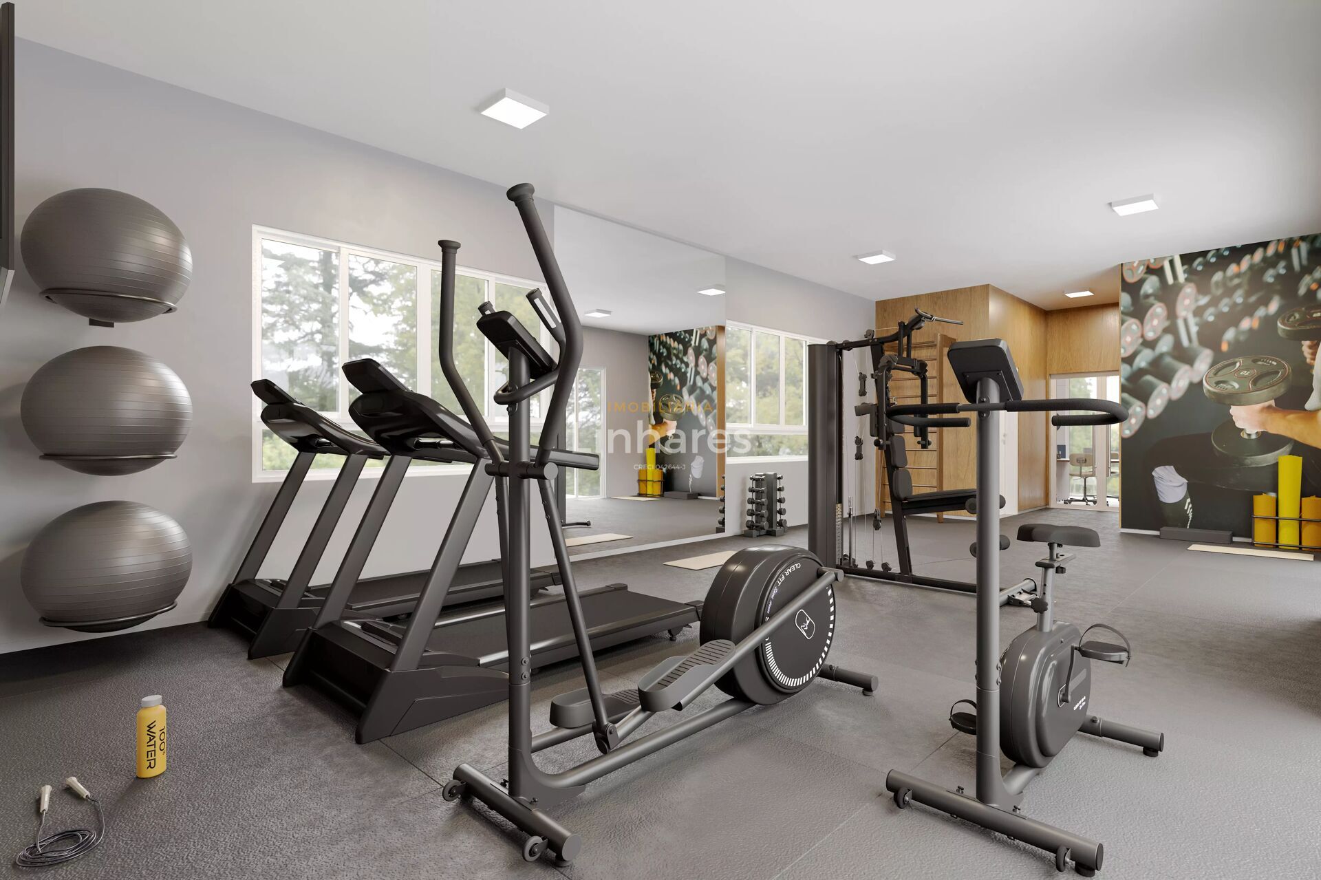 Apartamento, 2 quartos, 54 m² - Foto 17