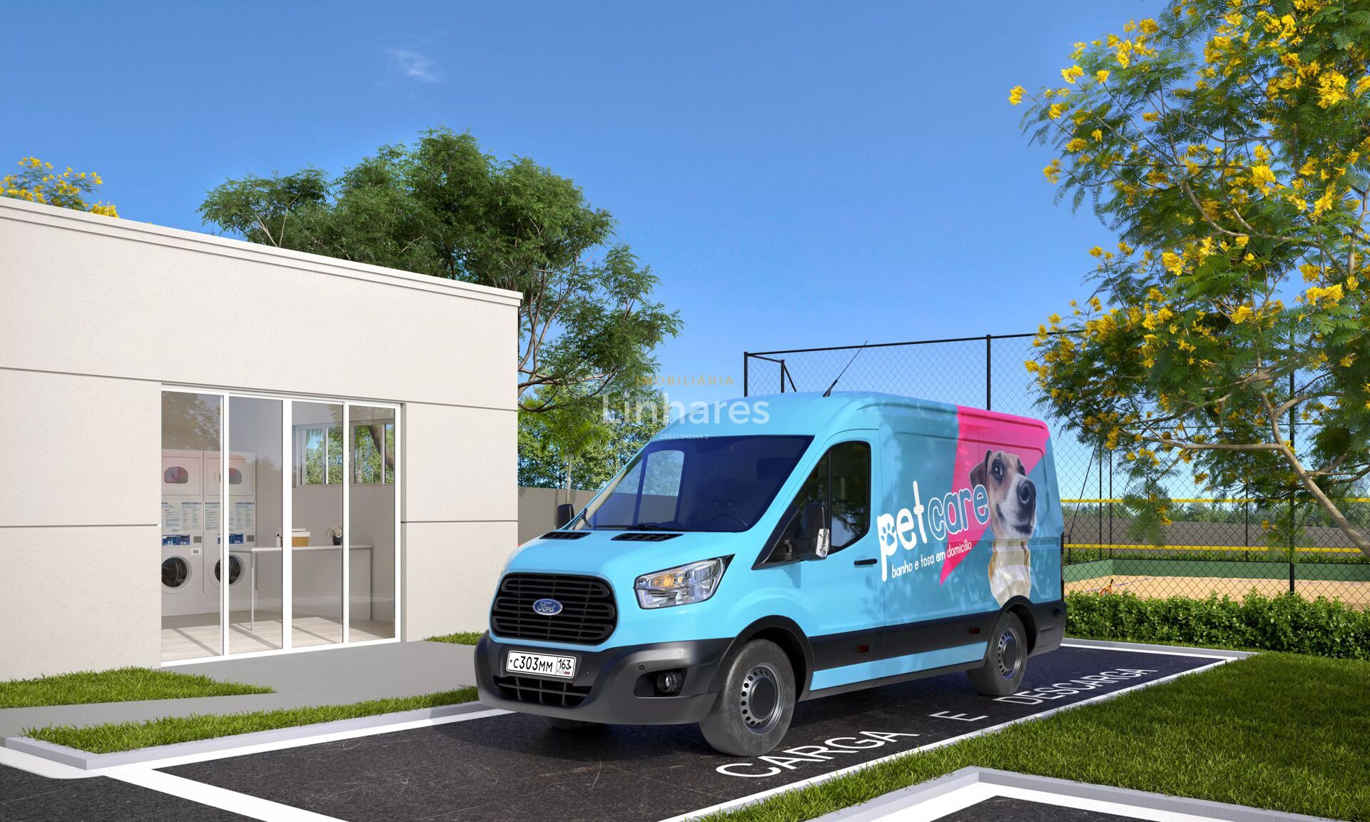 Apartamento, 2 quartos, 54 m² - Foto 19