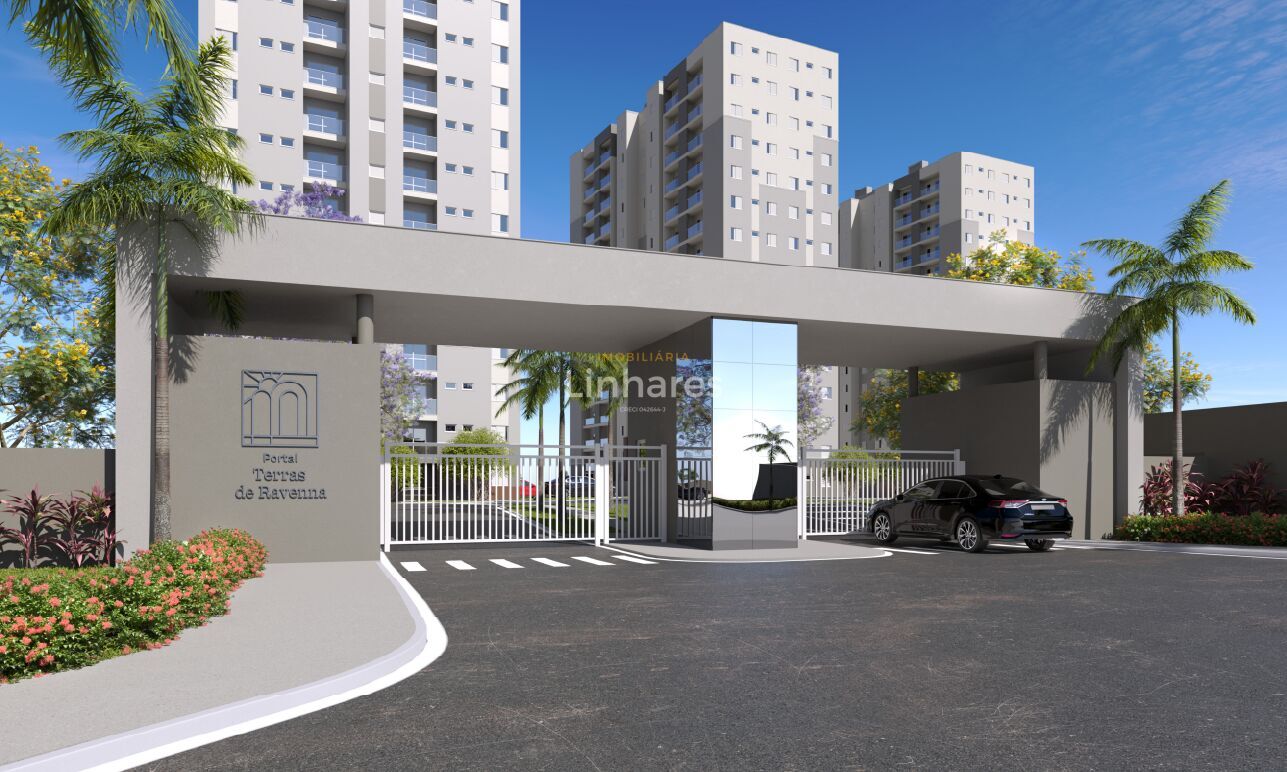 Apartamento, 2 quartos, 54 m² - Foto 3