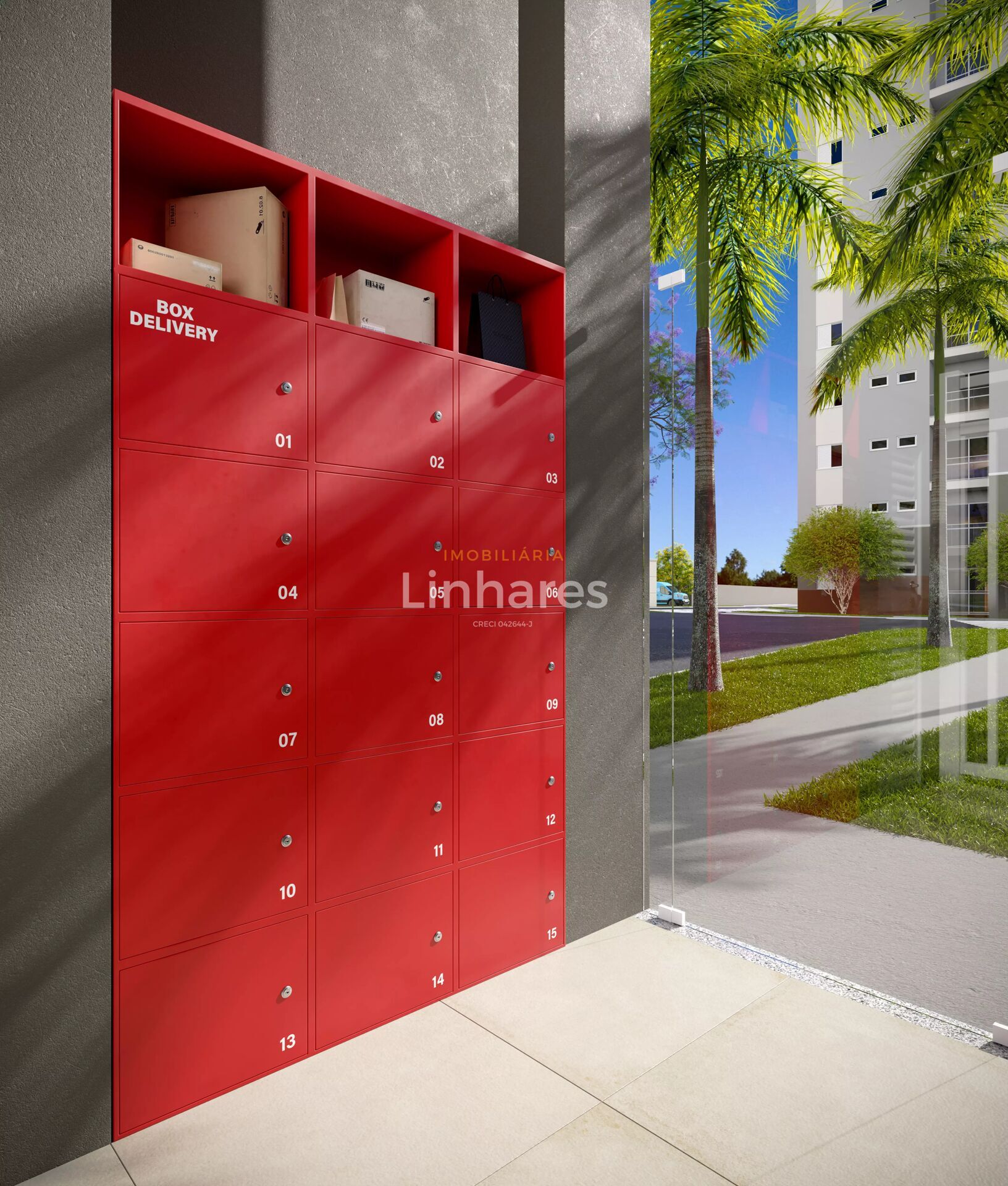 Apartamento, 2 quartos, 54 m² - Foto 9