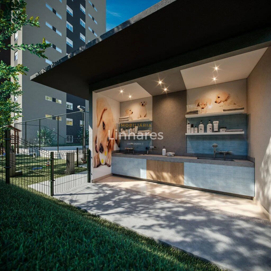 Apartamento à venda com 2 quartos, 56m² - Foto 5