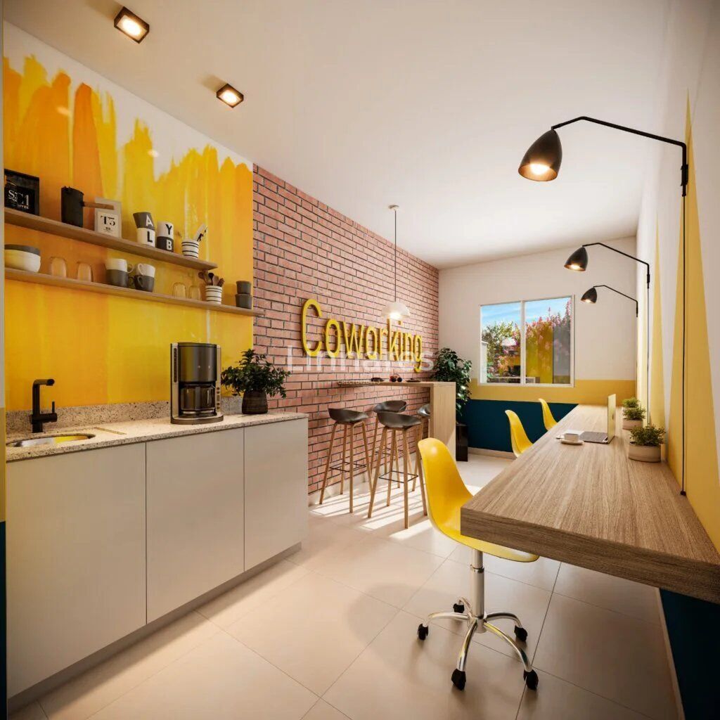 Apartamento à venda com 2 quartos, 56m² - Foto 14
