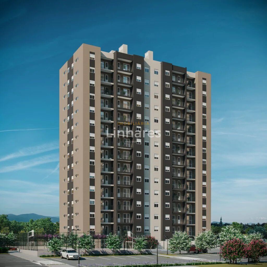 Apartamento à venda com 2 quartos, 56m² - Foto 1