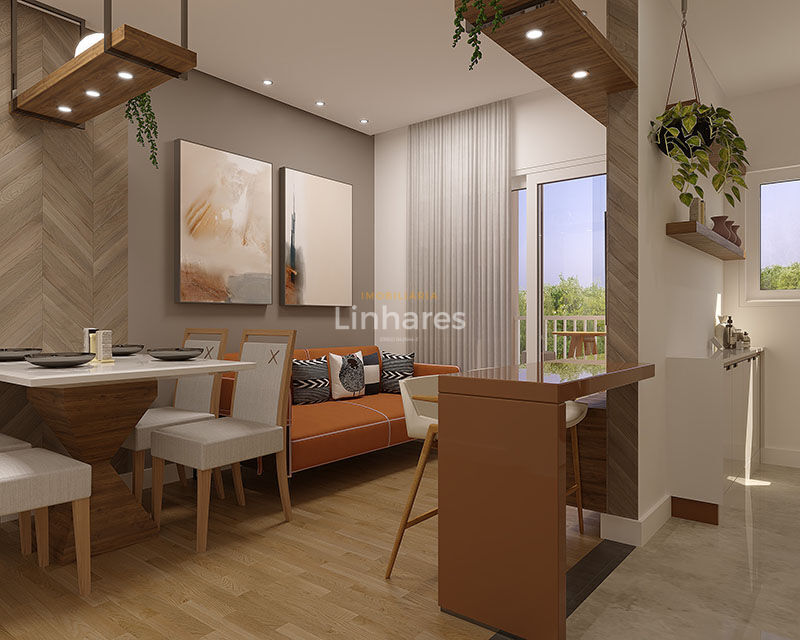 Apartamento, 2 quartos, 53 m² - Foto 10