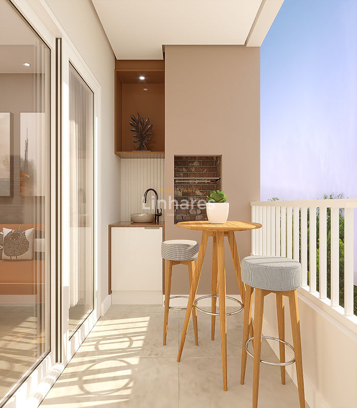 Apartamento, 2 quartos, 53 m² - Foto 13