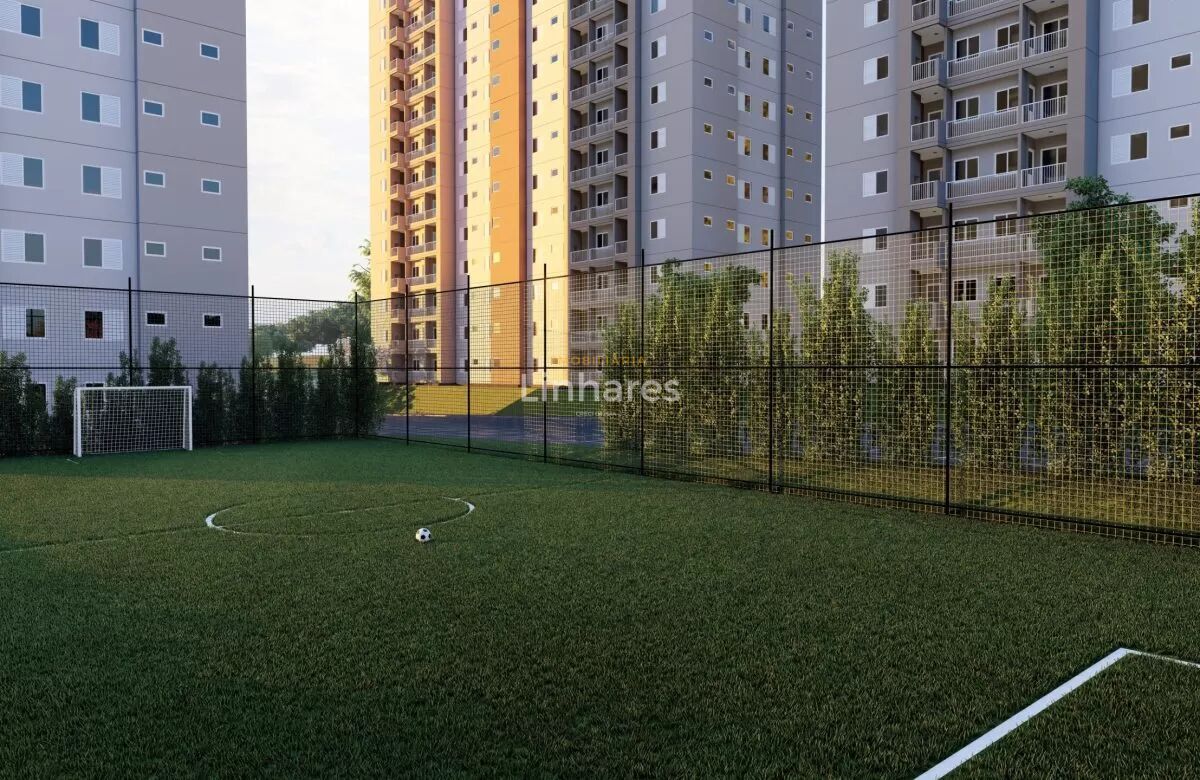 Apartamento, 2 quartos, 53 m² - Foto 2