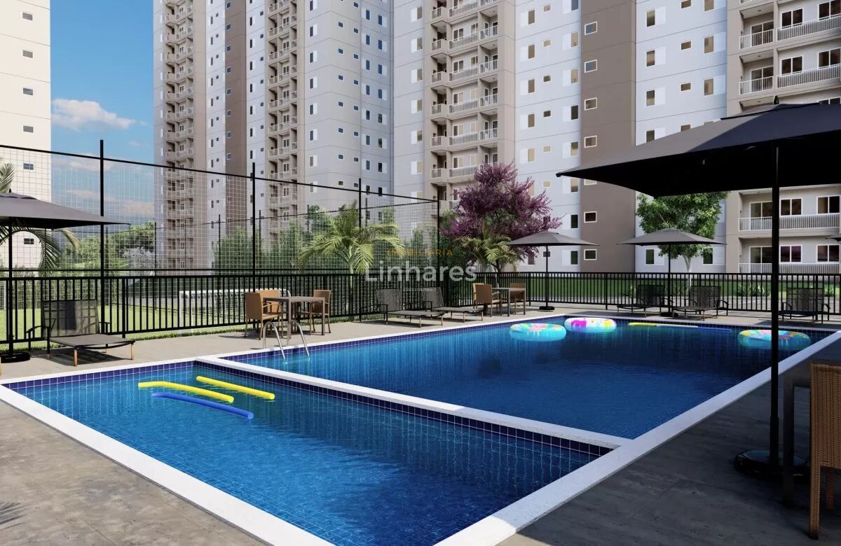 Apartamento, 2 quartos, 53 m² - Foto 3