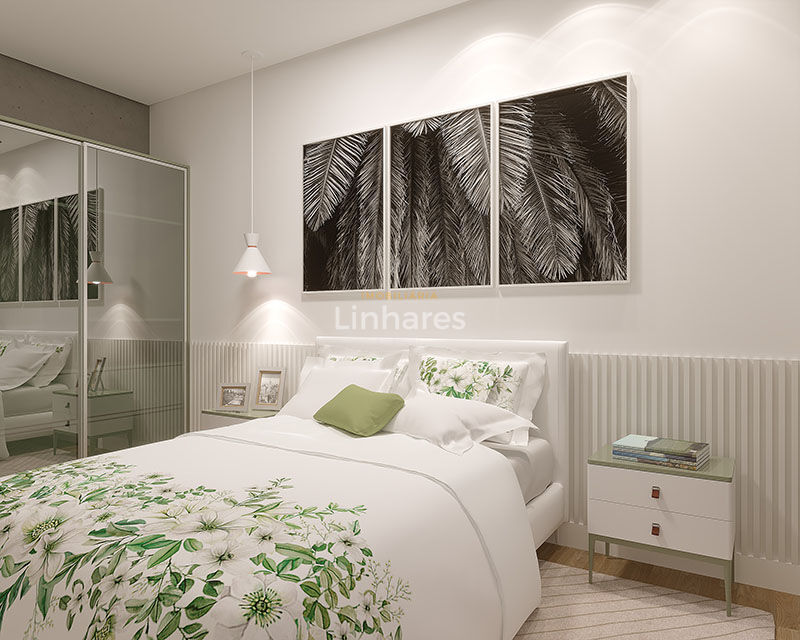 Apartamento, 2 quartos, 53 m² - Foto 12