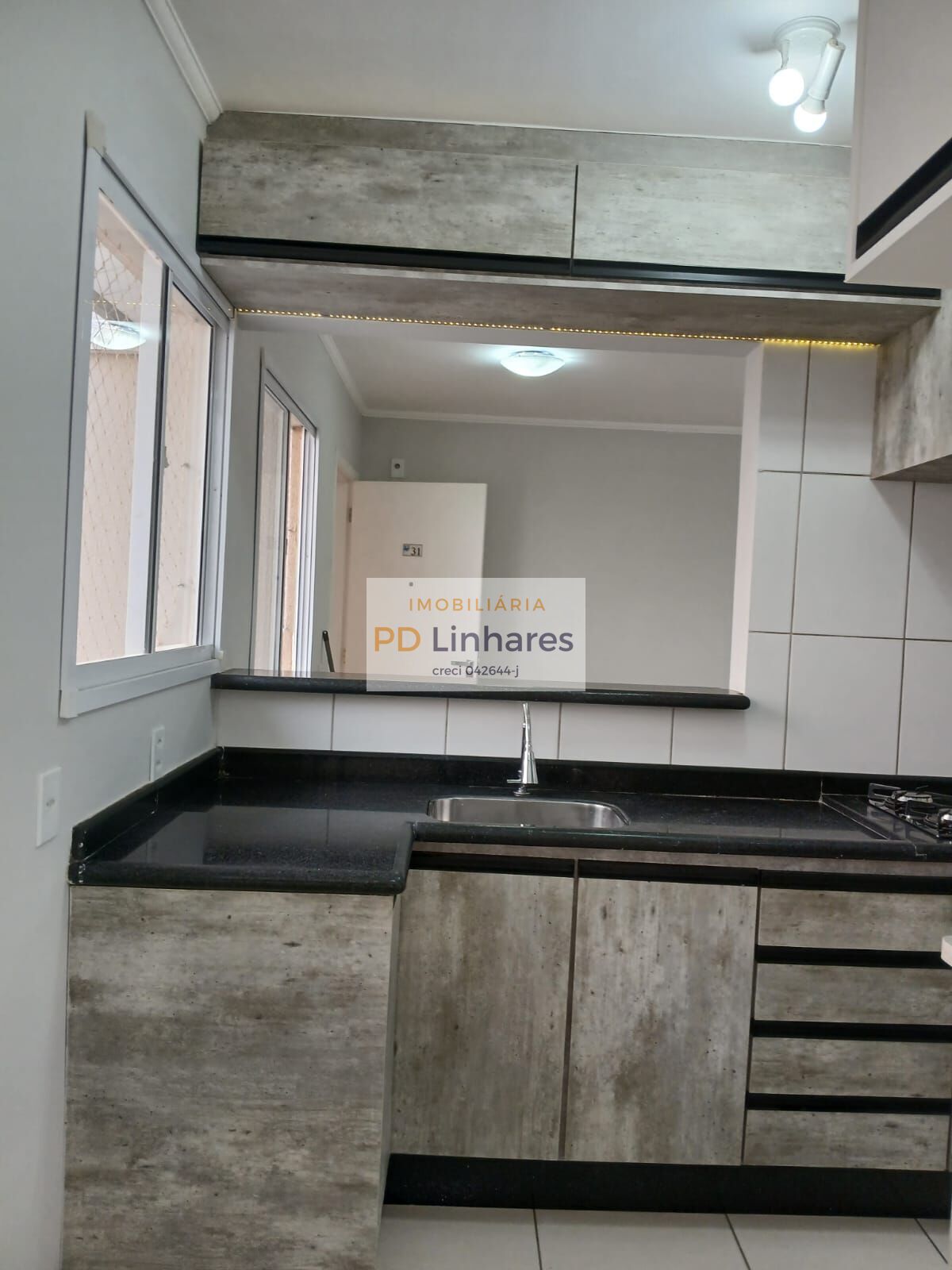 Apartamento à venda com 2 quartos, 50m² - Foto 2