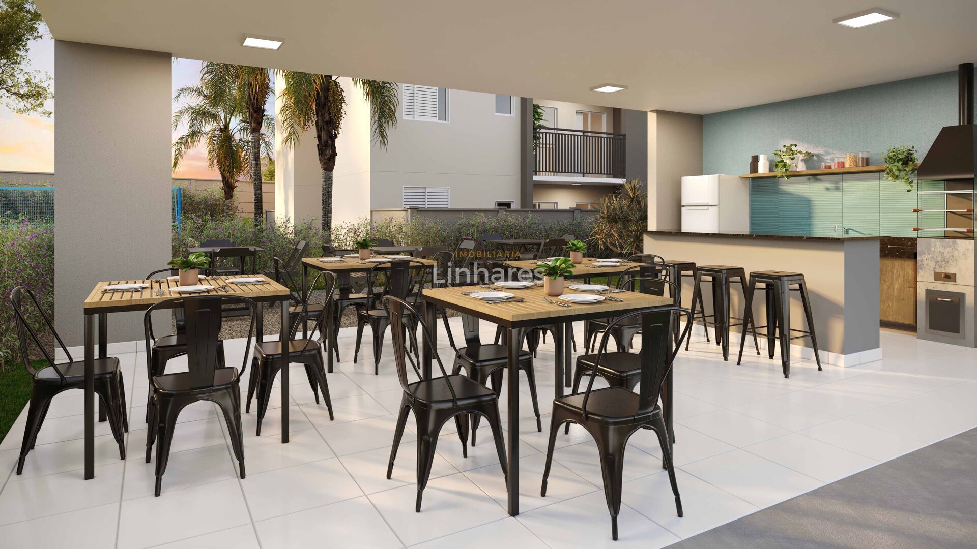 Apartamento à venda com 2 quartos, 44m² - Foto 6