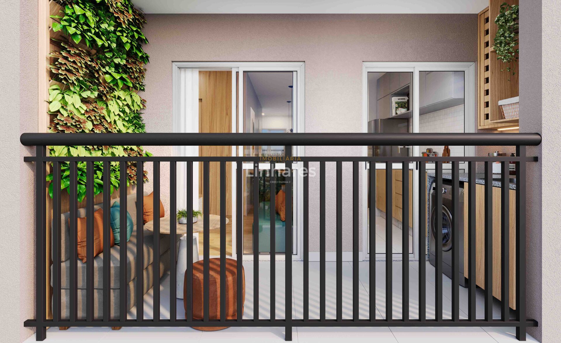 Apartamento à venda com 2 quartos, 44m² - Foto 11