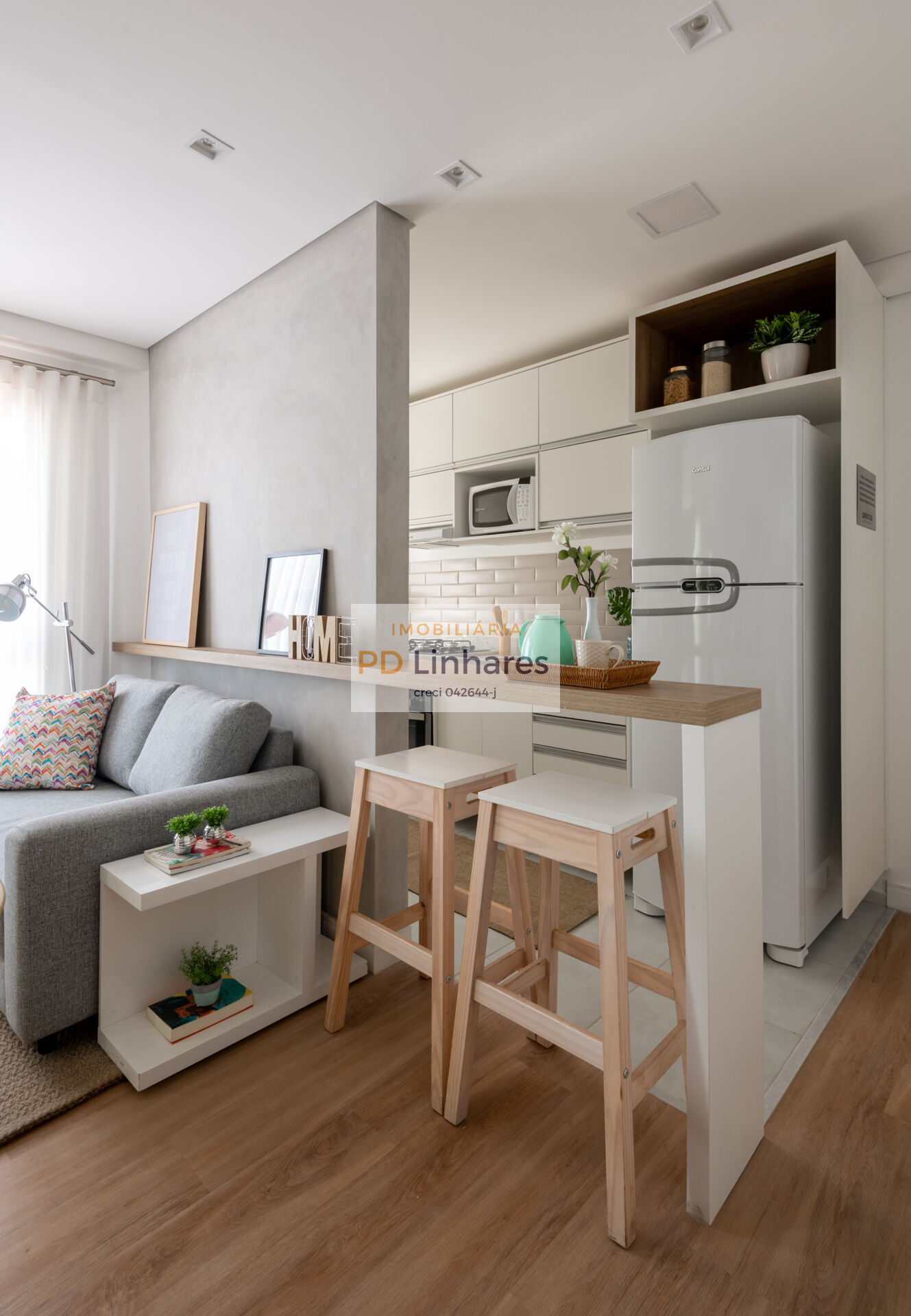 Apartamento à venda com 2 quartos, 40m² - Foto 12