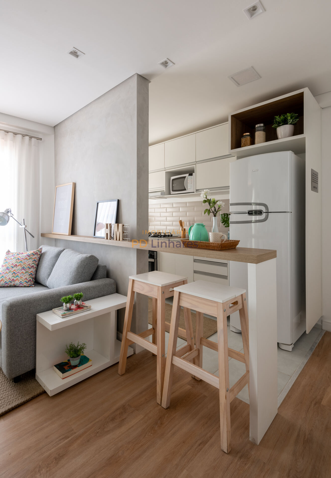 Apartamento à venda com 2 quartos, 40m² - Foto 12