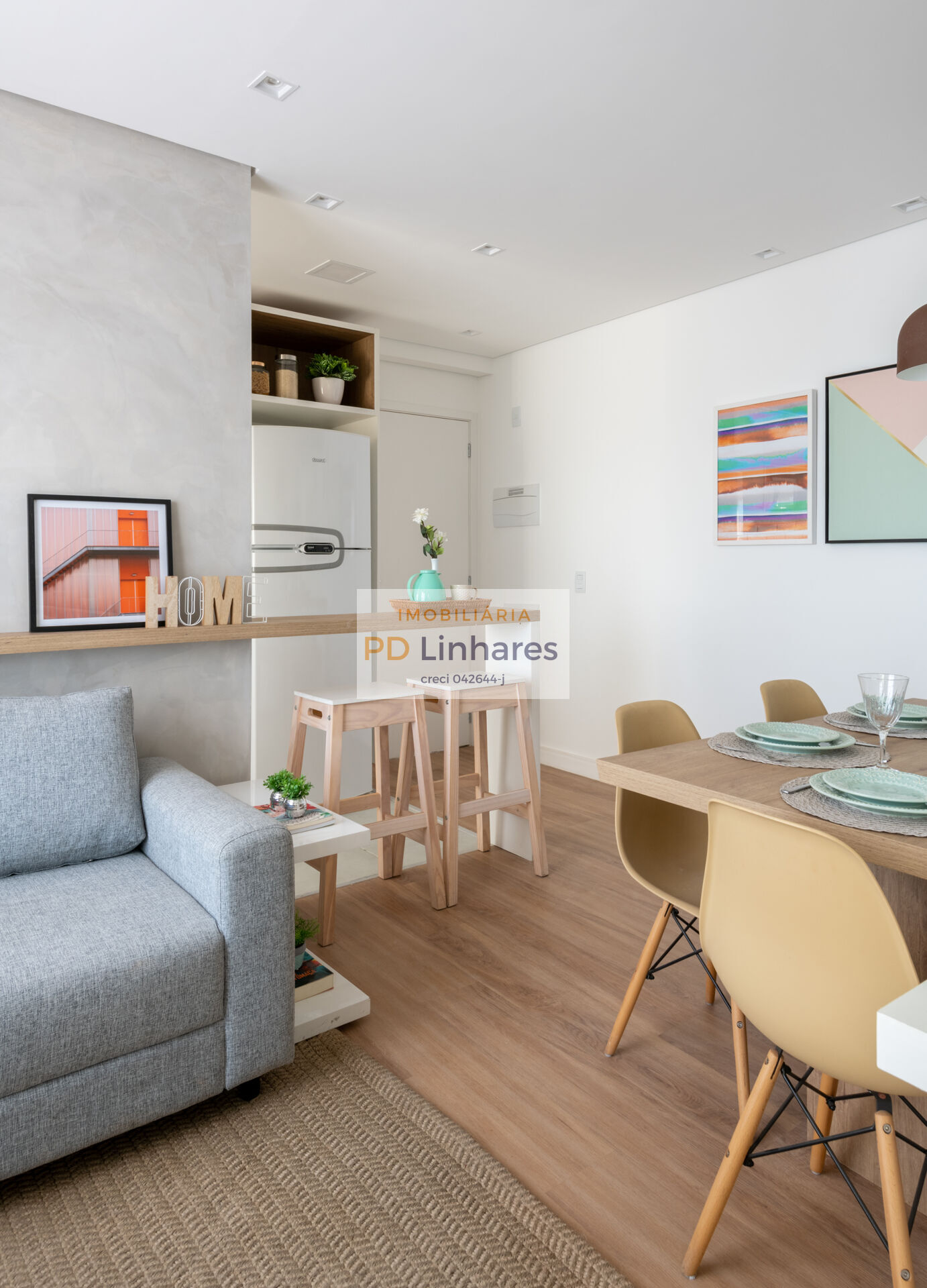 Apartamento à venda com 2 quartos, 40m² - Foto 9