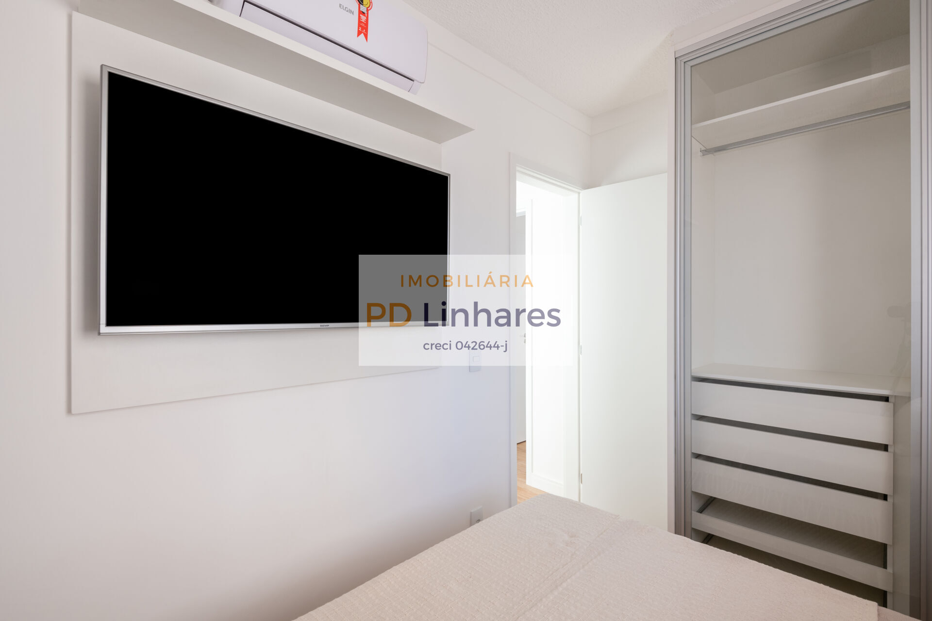 Apartamento à venda com 2 quartos, 40m² - Foto 3