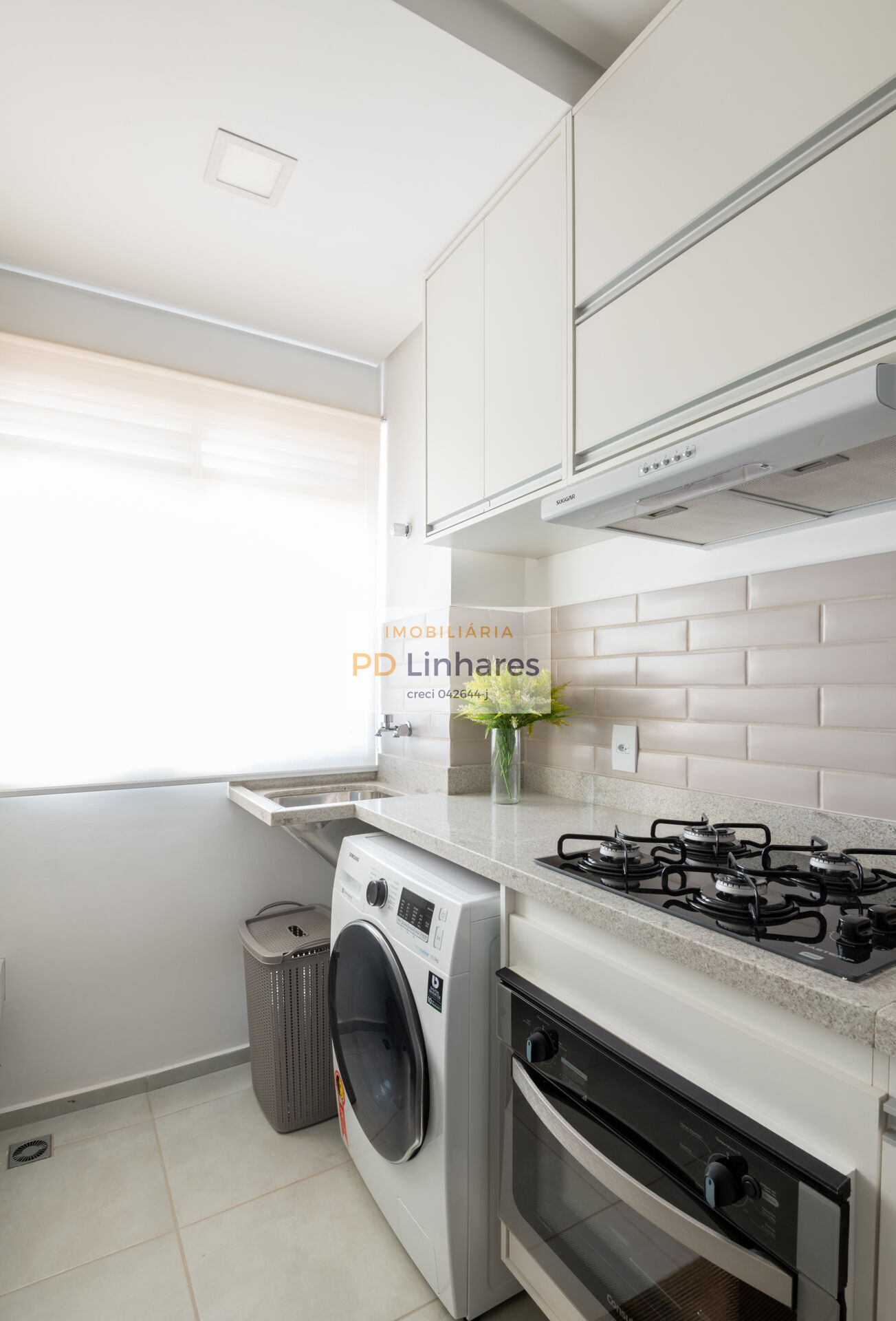 Apartamento à venda com 2 quartos, 40m² - Foto 1