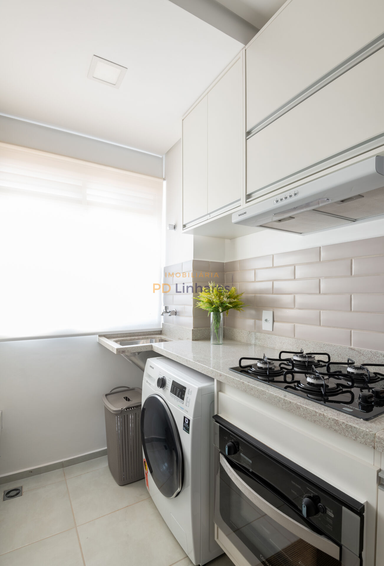 Apartamento à venda com 2 quartos, 40m² - Foto 1