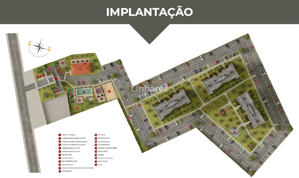 Apartamento, 2 quartos, 51 m² - Foto 16