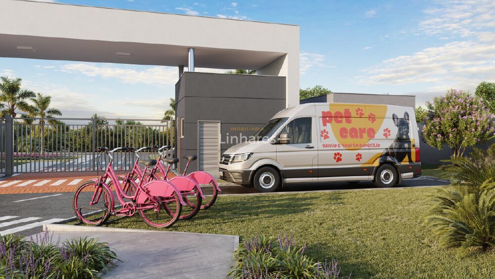 Apartamento à venda com 2 quartos, 51m² - Foto 2