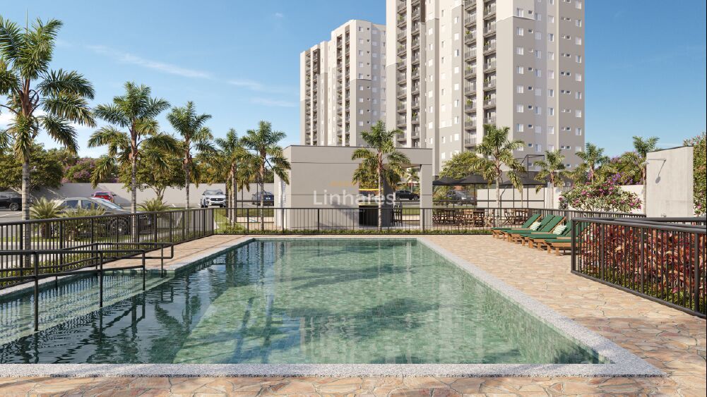 Apartamento à venda com 2 quartos, 51m² - Foto 3