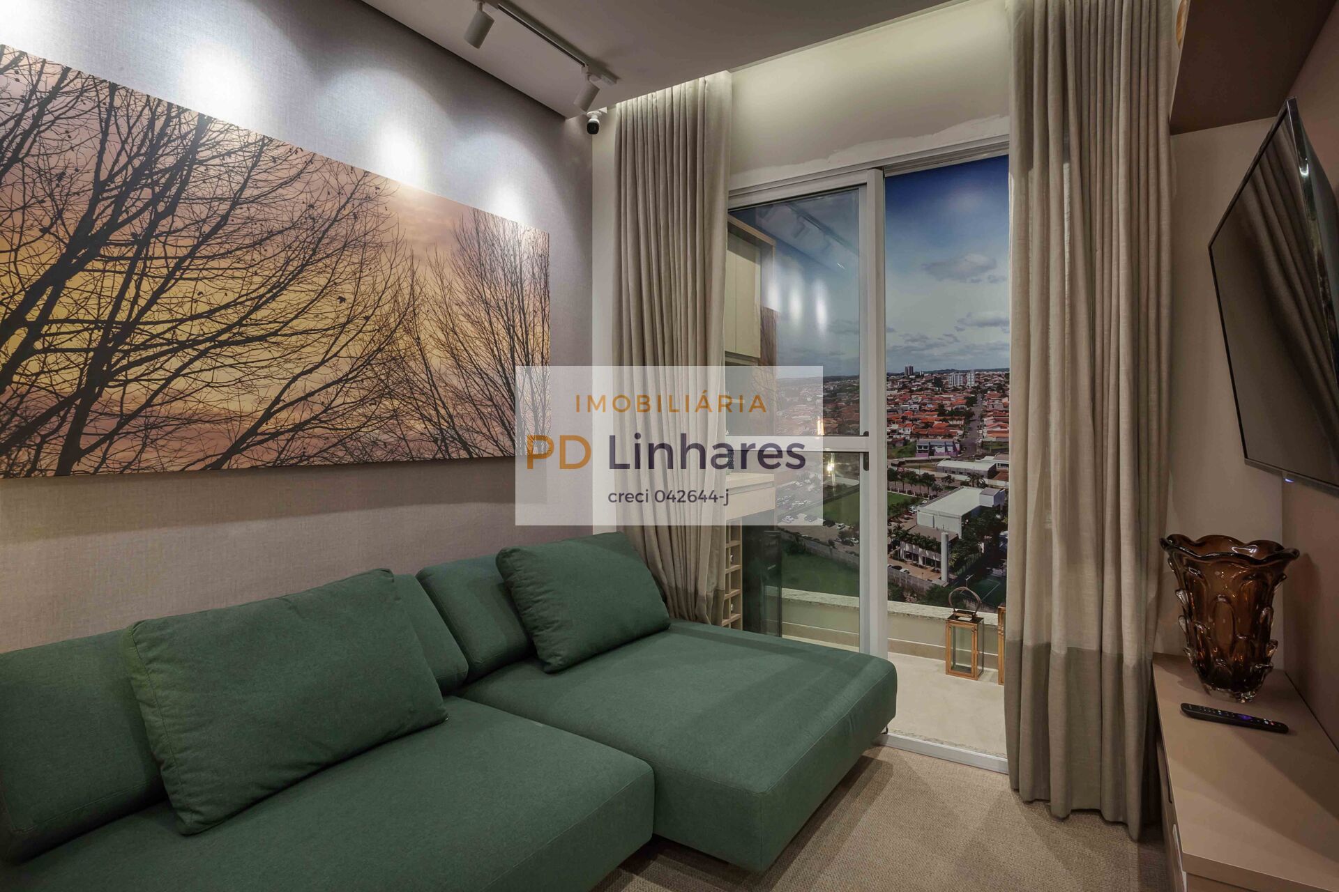 Apartamento à venda com 2 quartos, 48m² - Foto 1