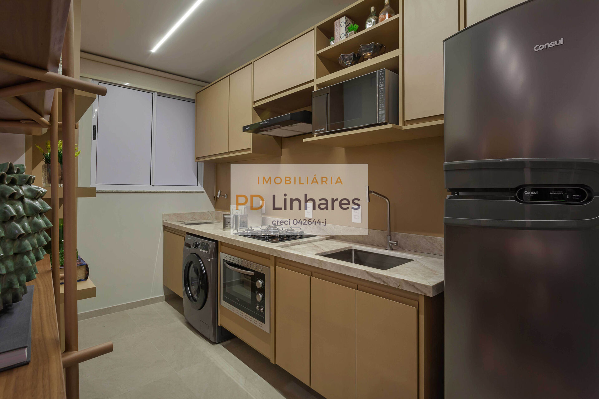 Apartamento à venda com 2 quartos, 48m² - Foto 9