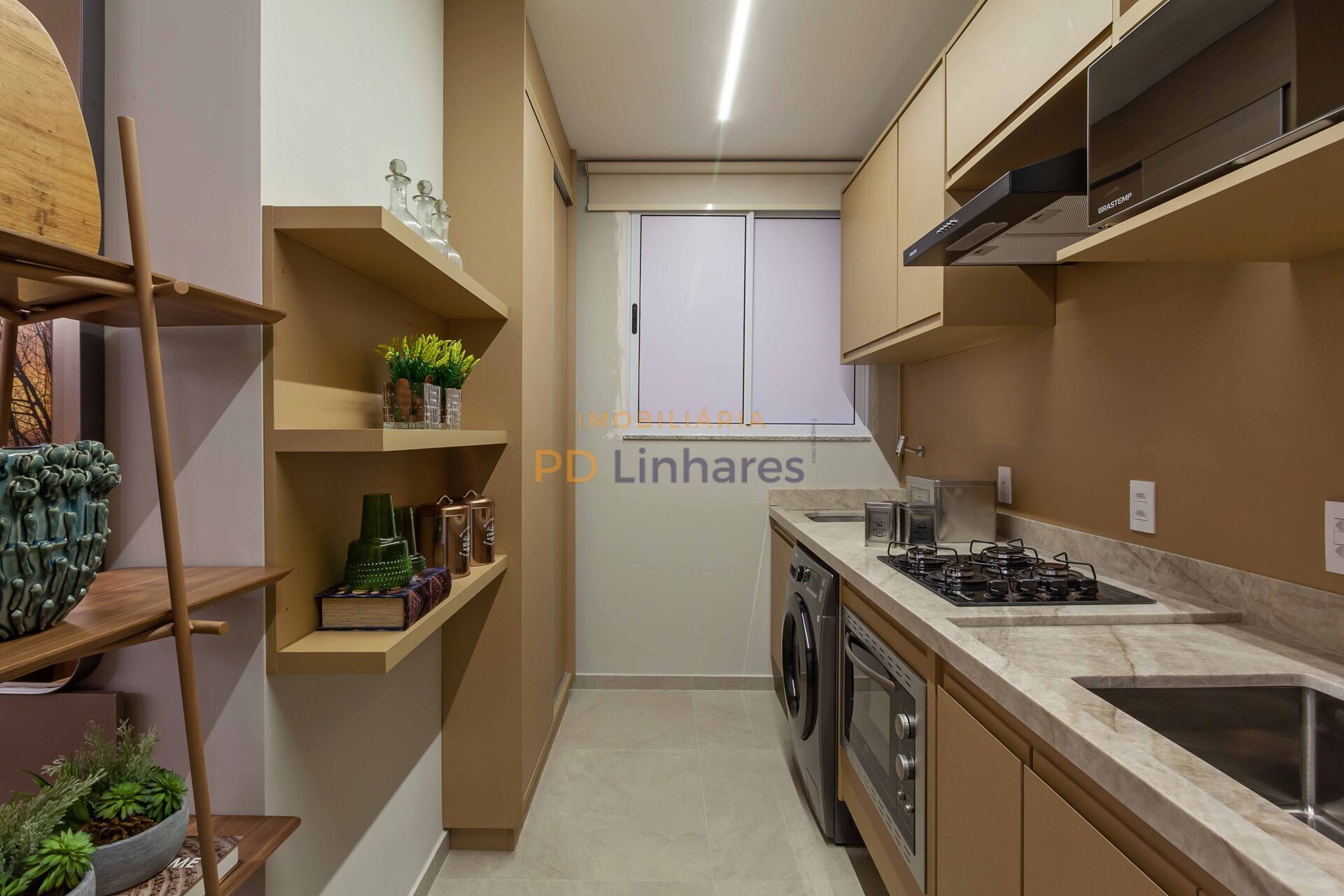 Apartamento à venda com 2 quartos, 48m² - Foto 5