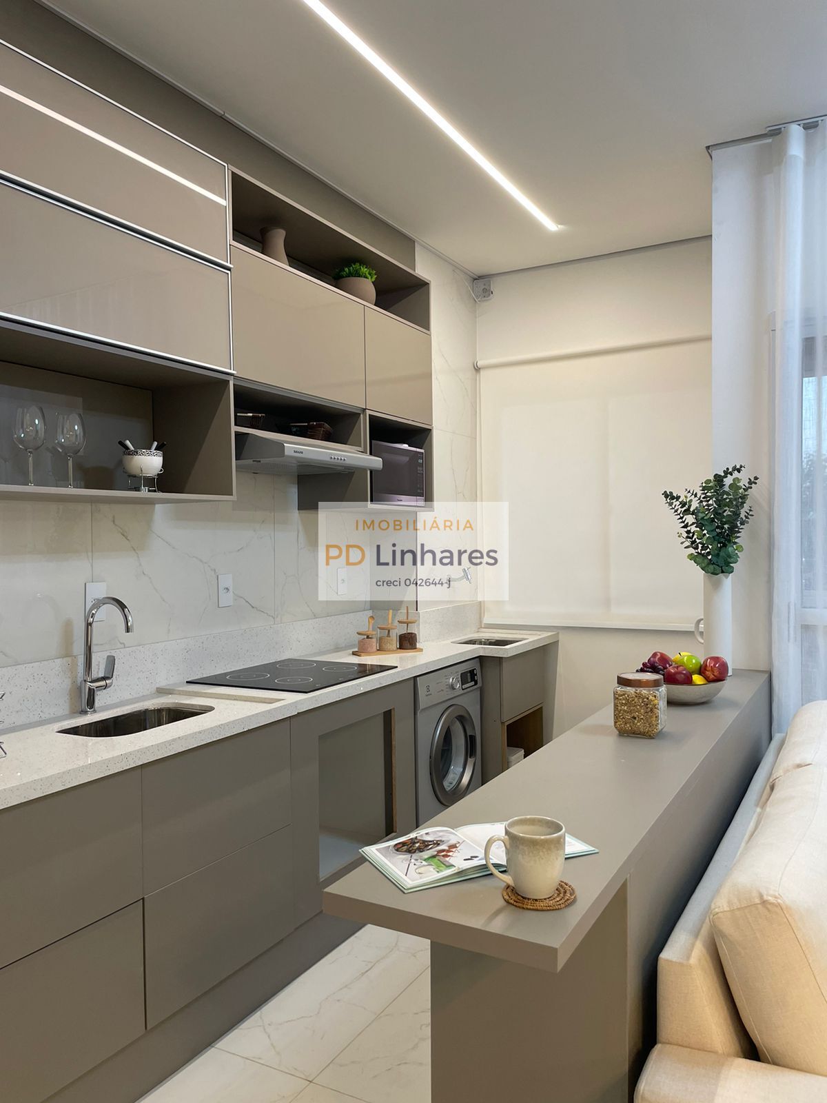 Apartamento à venda com 2 quartos, 50m² - Foto 6