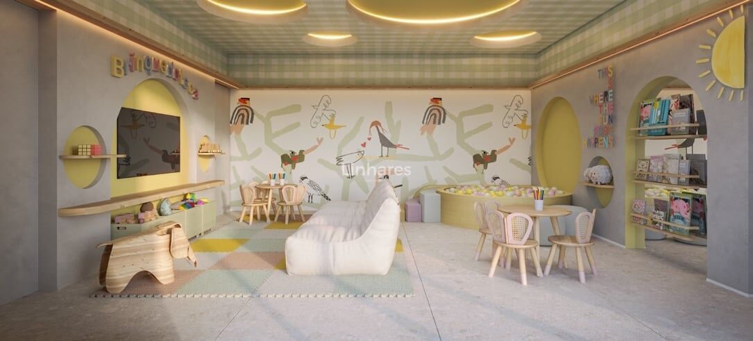 Apartamento à venda com 2 quartos, 56m² - Foto 7