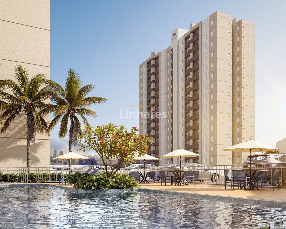 Apartamento à venda com 2 quartos, 56m² - Foto 1