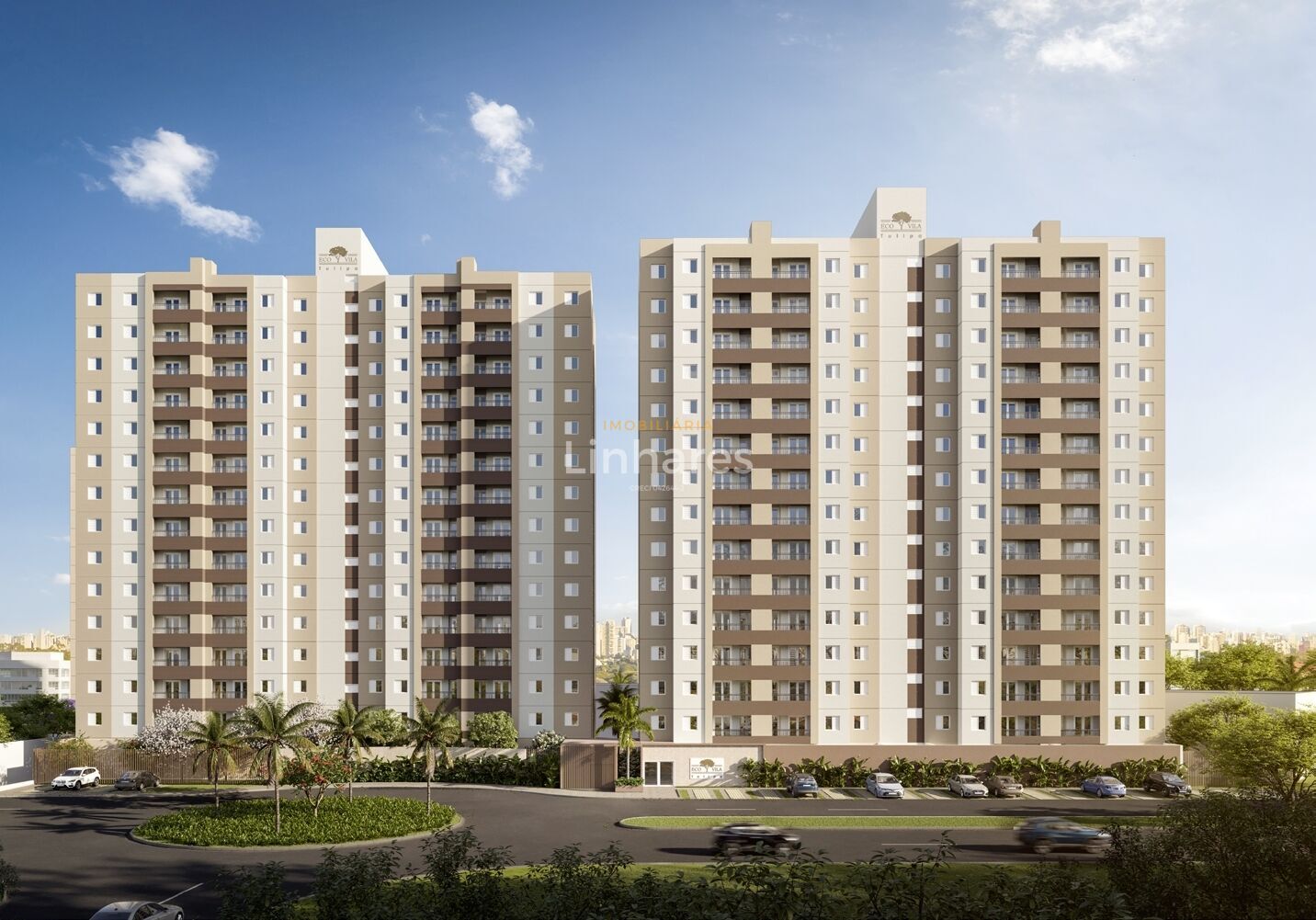 Apartamento à venda com 2 quartos, 56m² - Foto 15