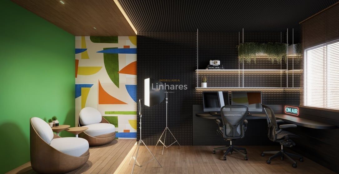 Apartamento à venda com 2 quartos, 56m² - Foto 5