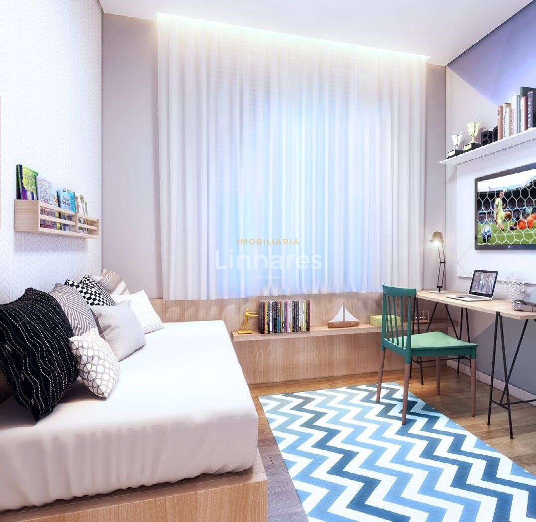 Apartamento à venda com 2 quartos, 56m² - Foto 10