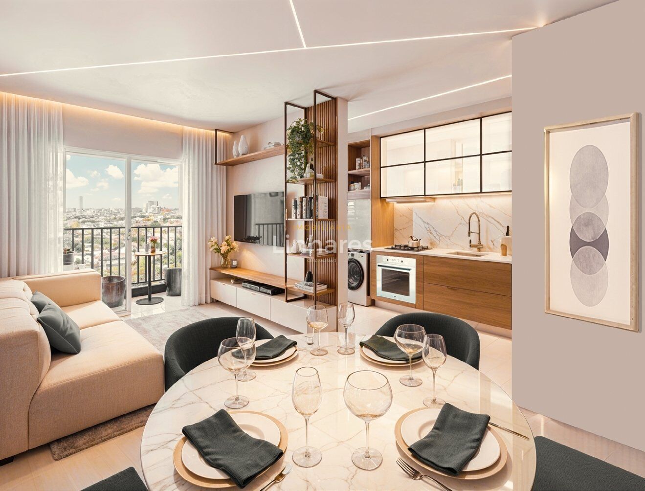 Apartamento à venda com 2 quartos, 56m² - Foto 12