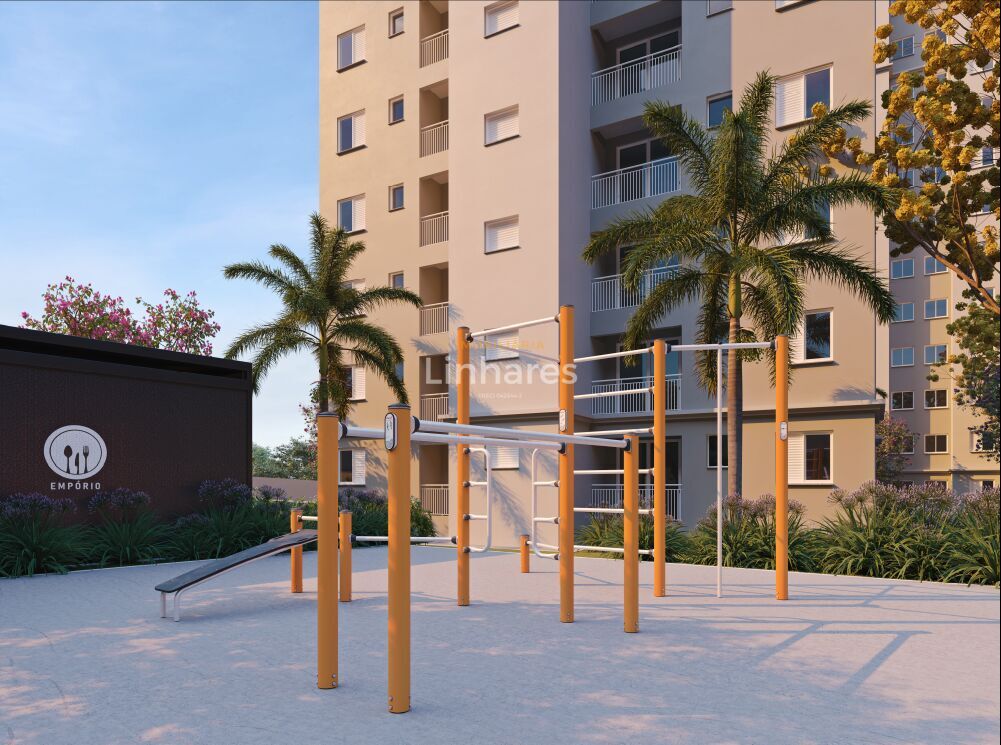 Apartamento, 2 quartos, 47 m² - Foto 7