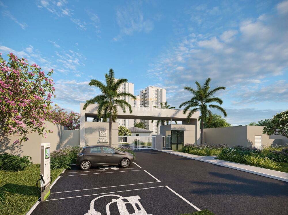 Apartamento, 2 quartos, 47 m² - Foto 2