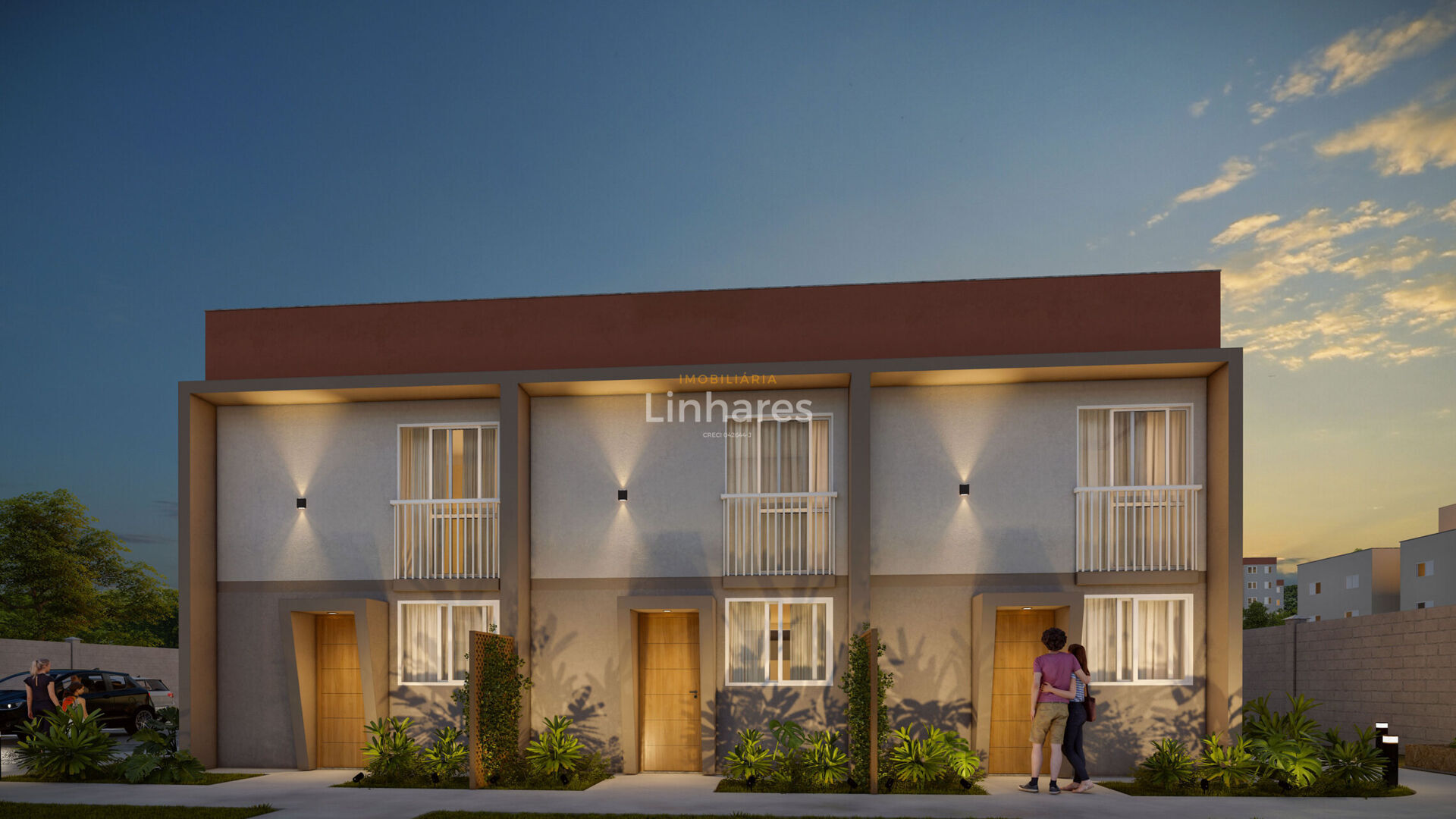 Casa à venda com 2 quartos, 55m² - Foto 3