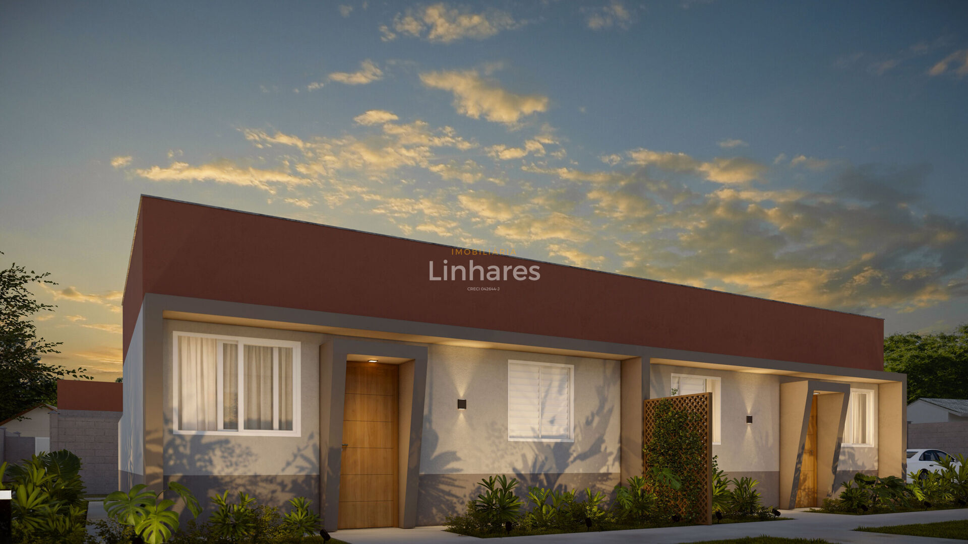 Casa à venda com 2 quartos, 55m² - Foto 2