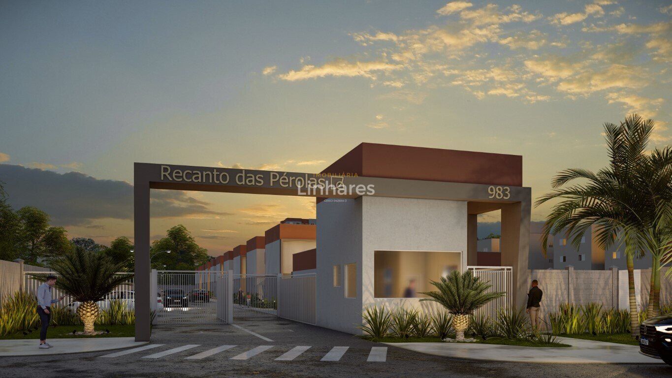 Casa à venda com 2 quartos, 55m² - Foto 1