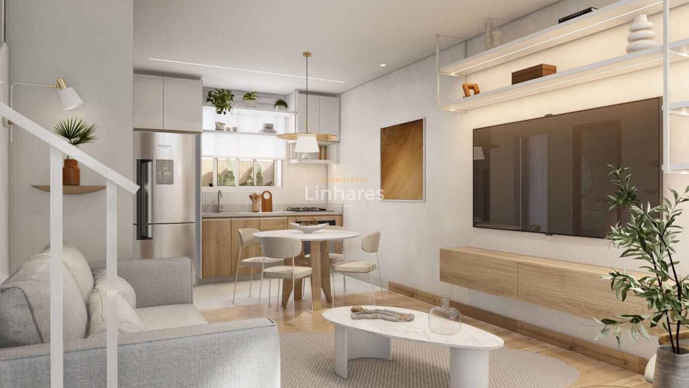 Casa à venda com 2 quartos, 55m² - Foto 4