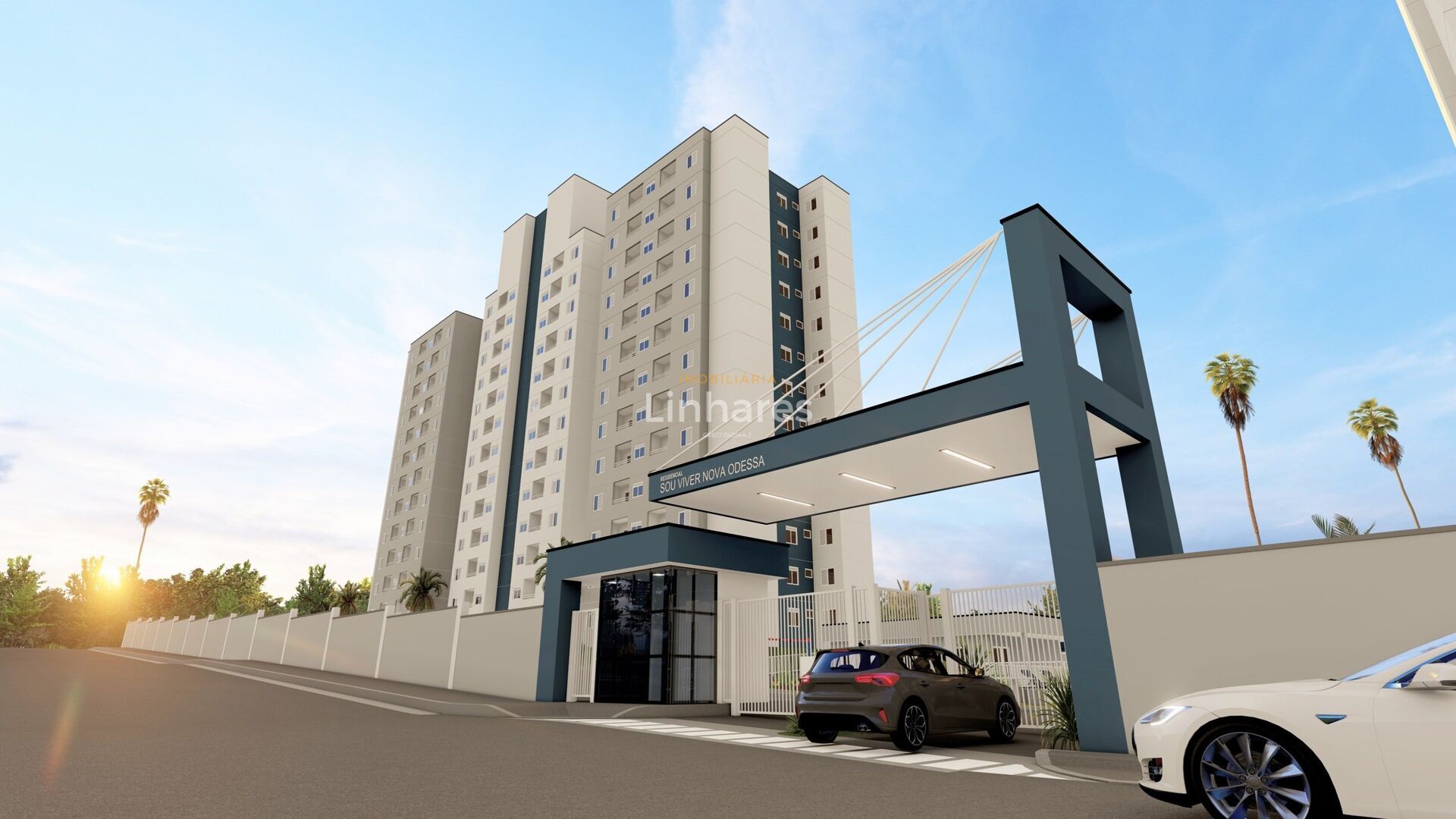 Apartamento, 2 quartos, 47 m² - Foto 1