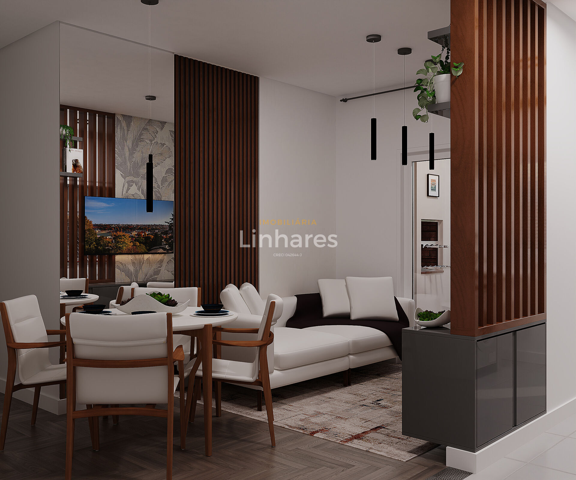 Apartamento, 2 quartos, 47 m² - Foto 2