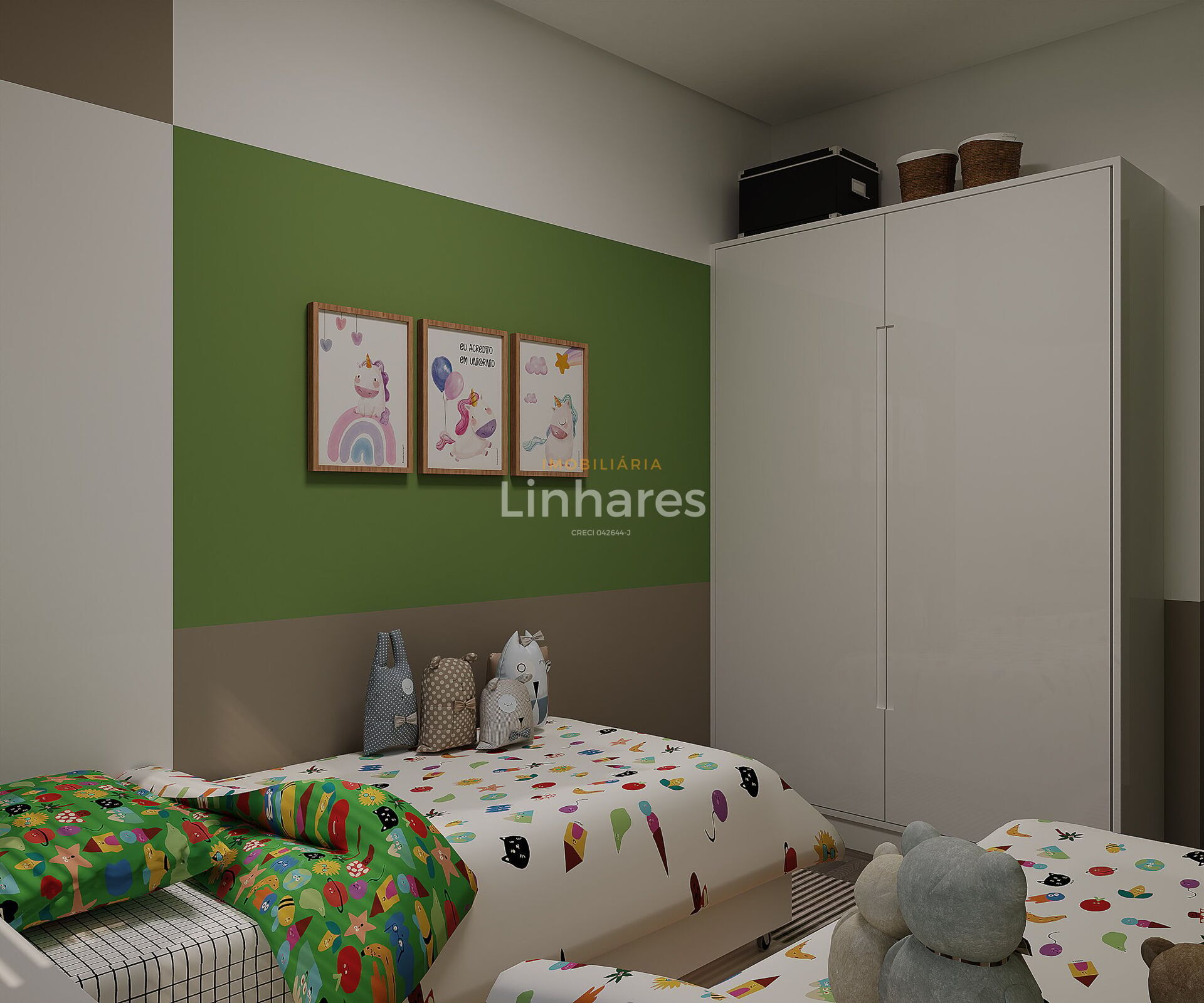 Apartamento, 2 quartos, 47 m² - Foto 5