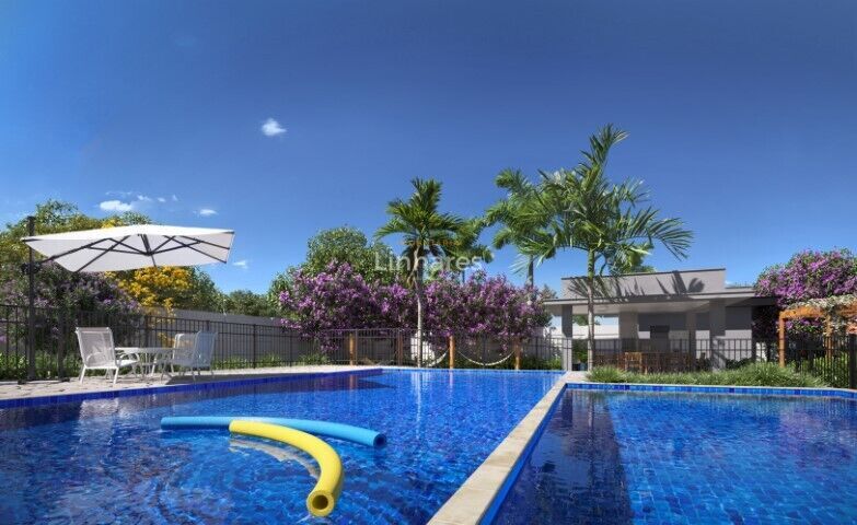 Apartamento à venda com 2 quartos, 55m² - Foto 2