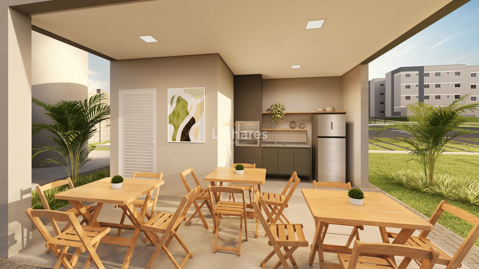 Apartamento à venda com 2 quartos, 41m² - Foto 5