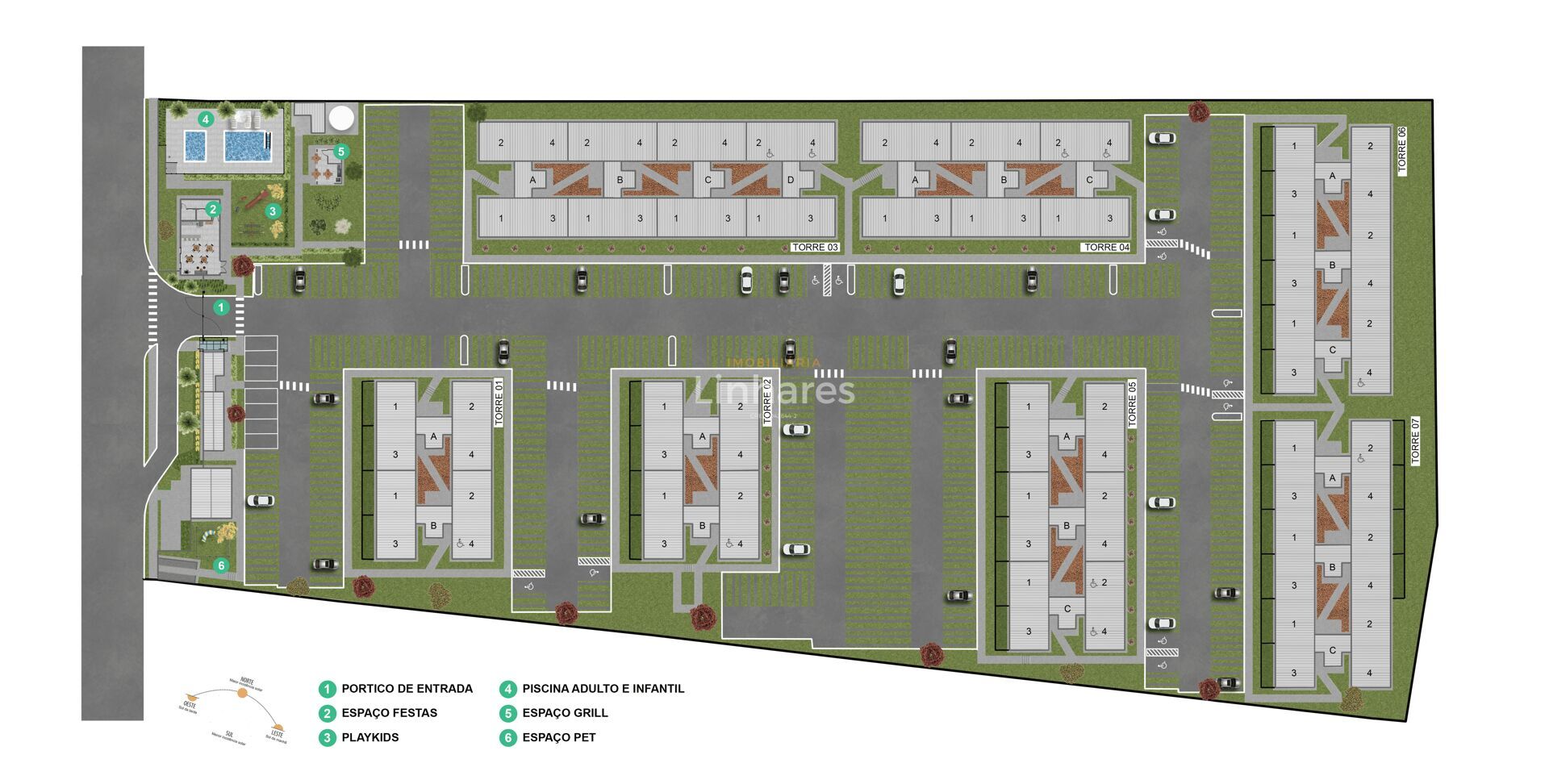 Apartamento à venda com 2 quartos, 41m² - Foto 14