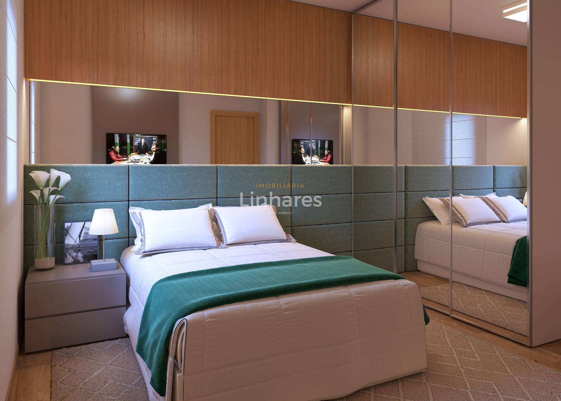 Apartamento à venda com 2 quartos, 41m² - Foto 4