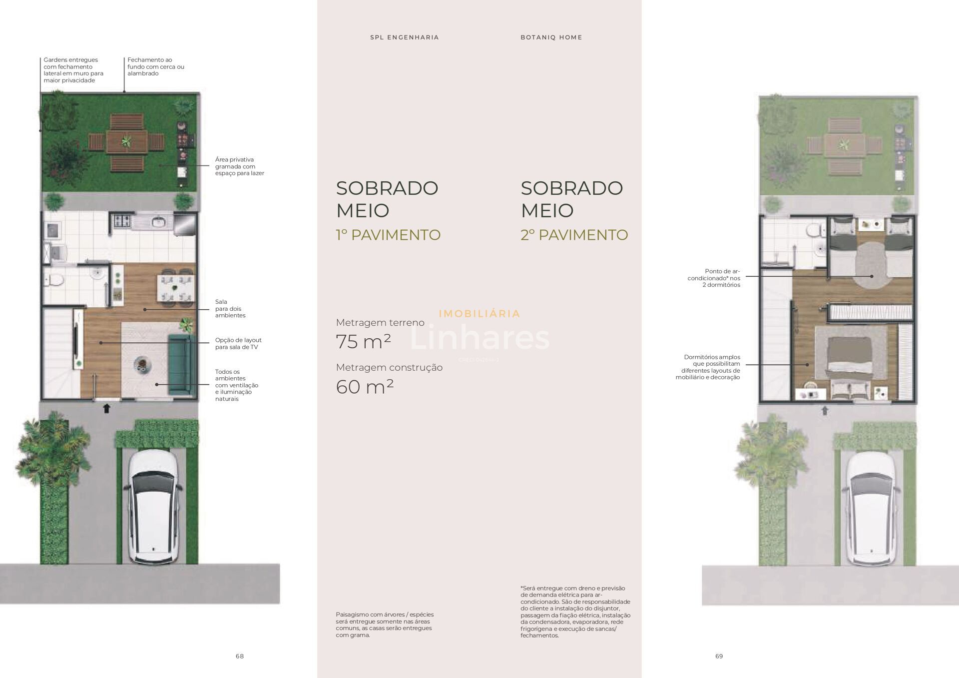 Casa, 2 quartos, 60 m² - Foto 5